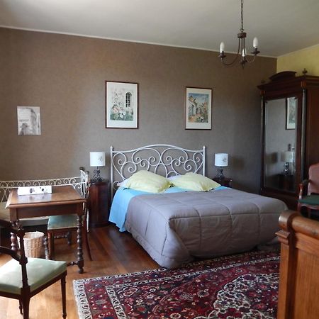 Chambres D'Hotes - Domaine Des Perrieres Crux-la-Ville Bilik gambar