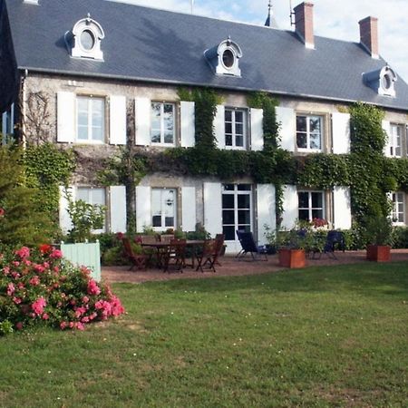 Chambres D'Hotes - Domaine Des Perrieres Crux-la-Ville Luaran gambar