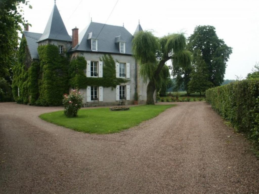 Chambres D'Hotes - Domaine Des Perrieres Crux-la-Ville Luaran gambar