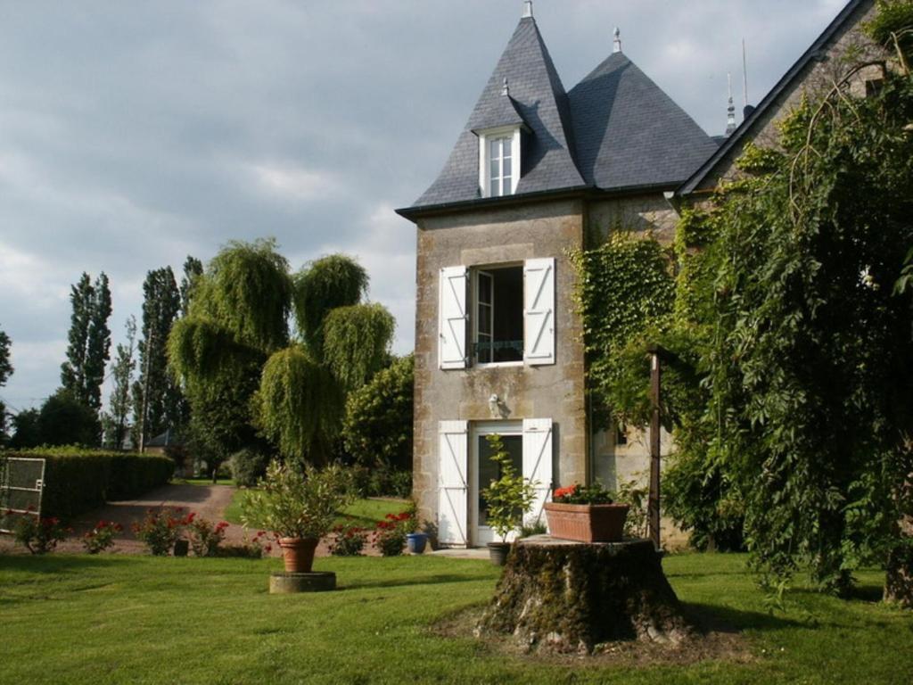Chambres D'Hotes - Domaine Des Perrieres Crux-la-Ville Luaran gambar